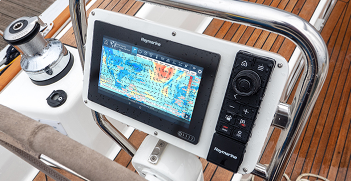 Nmea 2000: connessioni lampo