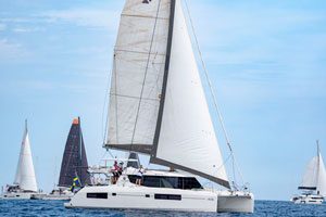 Arc: affondato un 
Leopard 45