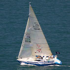 Castore in mare grazie agli Scugnizzi