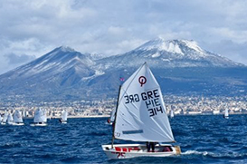 Trofeo Campobasso:
gli Optimist tornano a Napoli