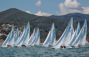 50 anni di Soling
feste e regate a Castiglione
