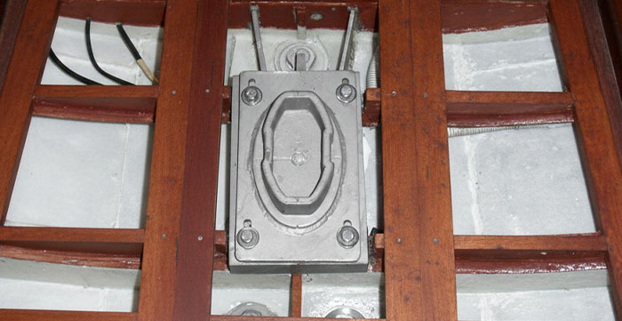 La scassa dell'albero