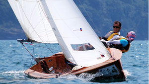 Classe Vaurien
presentato il programma 2022