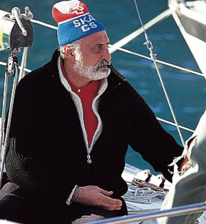 Lutto nel mondo della vela: 
se ne va Mario Oriani 