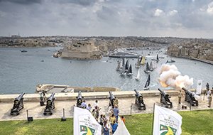 Arriva la Middle Sea Race
grande altura nel Mediterraneo