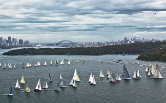 Torna la grande altura
con la Sydney-Hobart