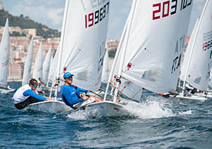A Formia c'è il “Cico”:
campionato classi olimpiche