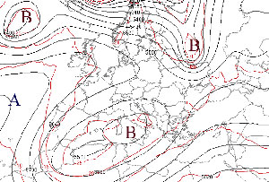 Meteo impazzito
o cause prevedibili?