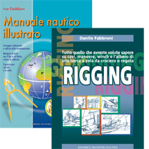 Rigging e Manuale nautico
disponibili anche in eBook!