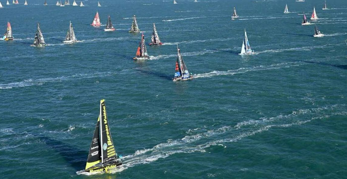 La Route du Rhum parla italiano