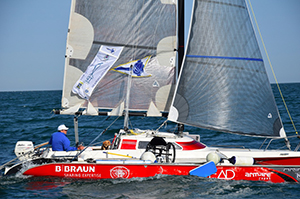 Vela e disabilità 
salpa Sail for All