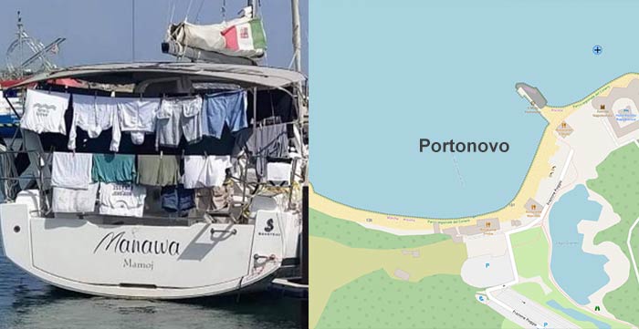 Tre RandaGi a Portonovo