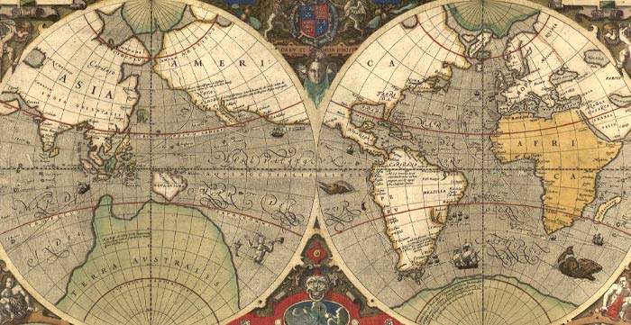 La misteriosa rotta di Drake