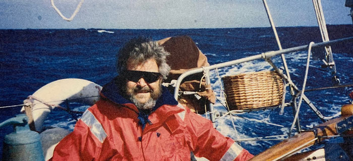 Carlo Bistagnino naviga altrove
