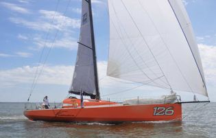 "Route du Rhum"
arrivati Mura e Pedote 