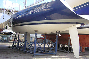 Barche d'occasione
in mostra al Nautilia