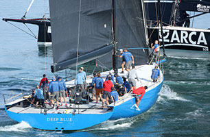 Barcolana, vince una donna
al timone di Deep Blue