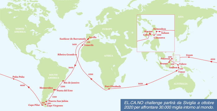 Una barca elettrica al 100%