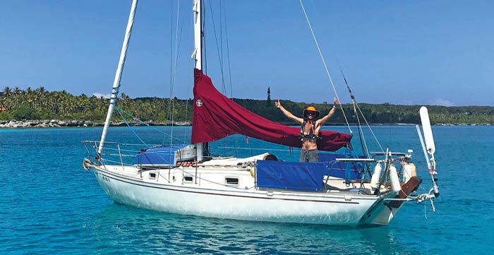 Natanti in rotta per la Sardegna