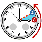 Domenica torna l'ora solare