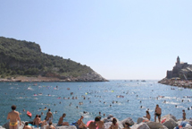 Porto Venere, il canale
chiuso alle barche