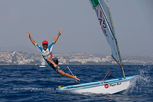 Miglior velista mondiale
aperte le votazioni on-line