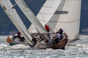 Vele d'Epoca
i premiati a Trieste