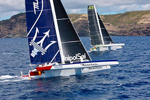 RORC Caribbean 600 nuovo record per Argo. Soldini primo in compensato