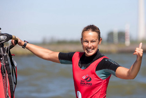 Coppa del Mondo Isaf
Tartaglini vince nell’RS:X