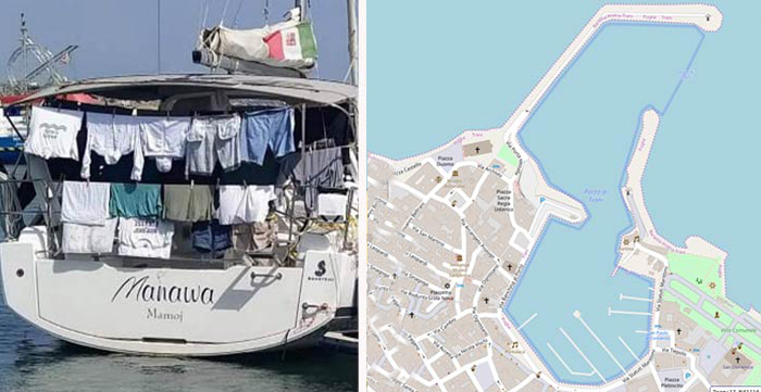 Tre RandaGi alla volta di Trani
