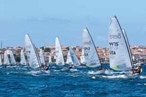 Mondiali RS Aero
trionfano i giovanissimi
