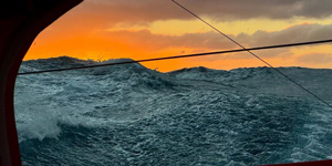 Vendée Globe, Beyou vede l'arrivo
