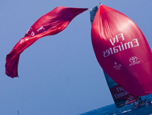 Errori per New Zealand
Alinghi vince il 5° match
