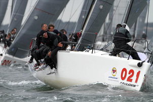 Il Mondiale Melges 32 
si decide in Sardegna