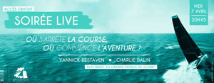 In streaming un docufilm
sul Vendée Globe