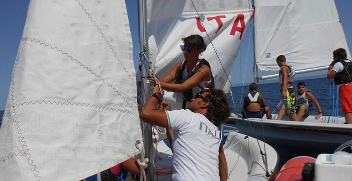L'istruttore di vela nel nuovo codice