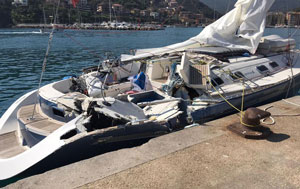 Omicidio e lesioni 
la nautica entra nel penale