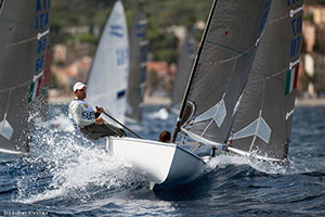 La classe Finn
saluta il 2014