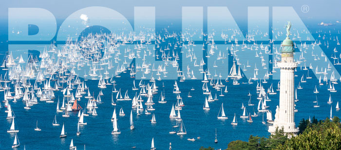 Bolina va alla Barcolana!