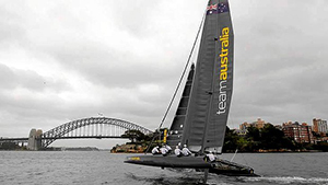 Coppa America: 
Australia getta la spugna