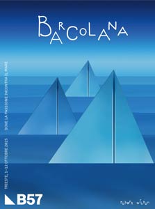 57ª Barcolana: 
a Trieste è già festa!
