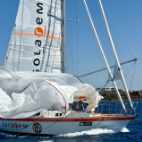 Golden Globe Race, Lodolo spinge