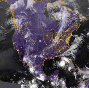 La Tempesta Isaac
minaccia la Florida