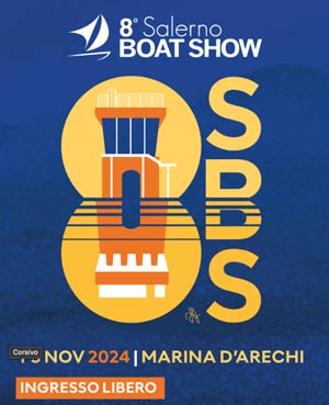 Salerno Boat Show
via all'8ª edizione