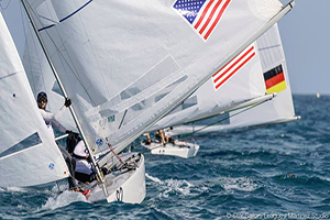 Star Sailors League
le stelle in gara a Nassau