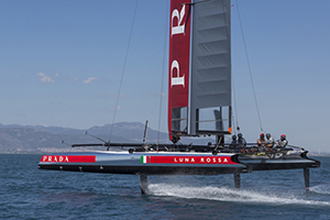 America's Cup Series
a giugno il via da Cagliari
