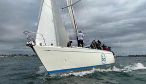 Ocean Globe Race
incidente su Triana