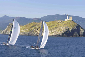 È tempo di Giraglia,
il via è da Sanremo