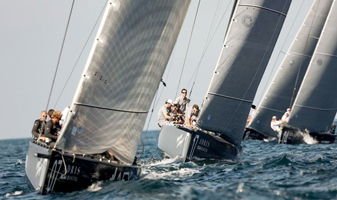 Il circuito degli Rc44
sbarca a Trapani