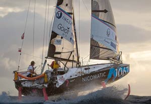 Les Sables Les Azores:
a Boule il record nelle 24 ore
